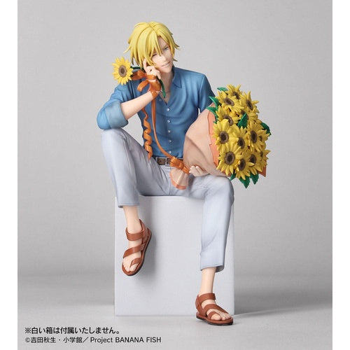 Banana Fish statuette PVC 1/8 Ash Lynx Birthday Ver. 18 cm