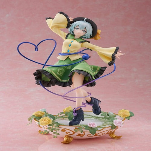 Touhou Project statuette PVC 1/7 Koishi Komeiji 25 cm