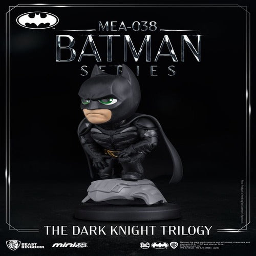 DC Comics figurine Mini Egg Attack The Dark Knight Trilogy Batman 8 cm