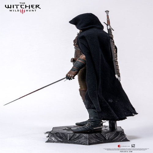 The Witcher 3: Wild Hunt figurine 1/6 Geralt of Rivia 30 cm