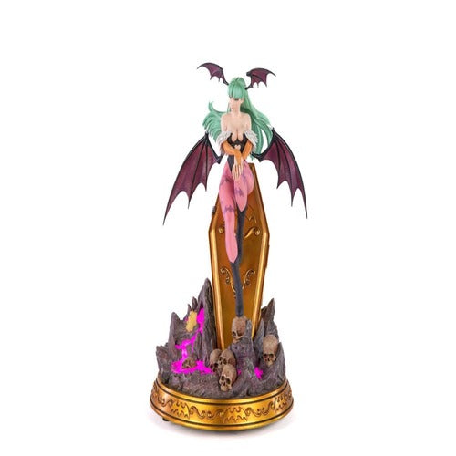 Darkstalkers statuette 1/6 Morrigan Aensland 43 cm