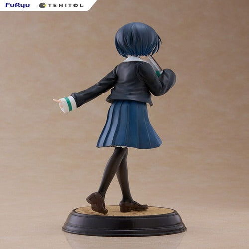 Train to the End of the World statuette PVC Tenitol Akira Shinonome 20 cm