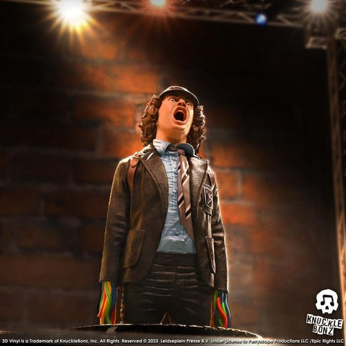 AC/DC statuette 3D Vinyl Powerage