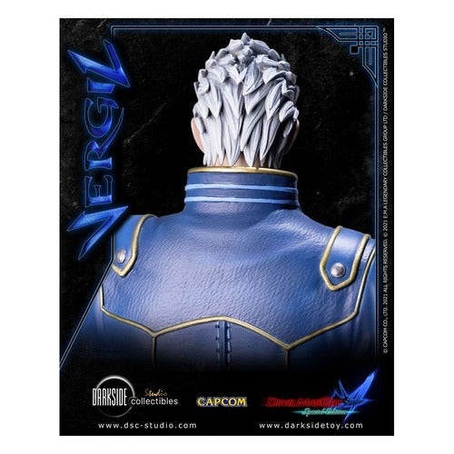 Devil May Cry 4 statuette Premium 1/4 Vergil 51 cm