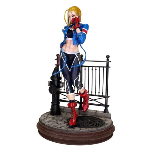 Street Fighter 6 statuette PVC Cammy 28 cm