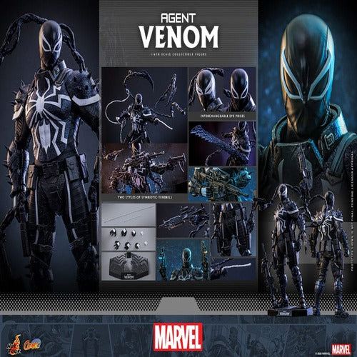 Marvel Comics figurine 1/6 Agent Venom 32 cm