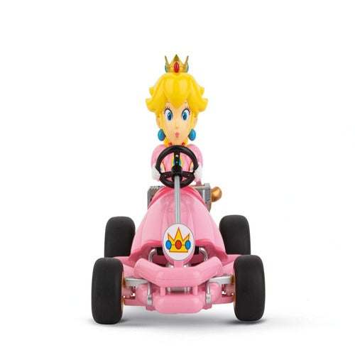 Super Mario Kart voiture télécommandée RC 1/18 2,4GHz Pipe Kart Peach