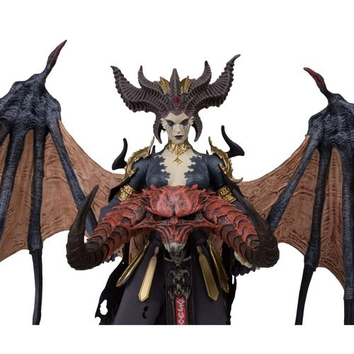 Diablo IV McFarlane Elite Edition figurine Lilith 22 cm