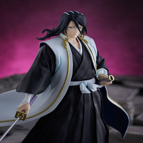 Bleach statuette PVC Pop Up Parade SP Byakuya Kuchiki 20 cm