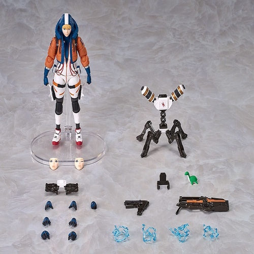 Apex Legends Hyper Body Actionfigur Wattson 15 cm