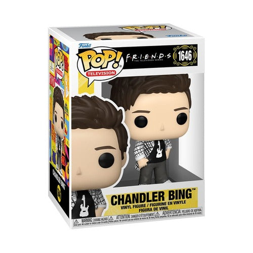 Friends POP! TV Vinyl figurine Chandler 9 cm