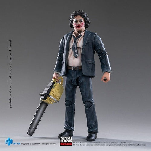 Texas Chainsaw Massacre (1974) figurine 1/18 Exquisite Mini Pretty Woman Mask 11 cm
