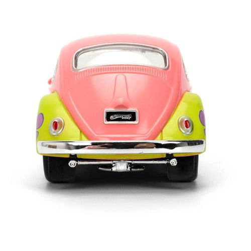 Bob l'éponge Véhicule 1/32 1959 VW Beetle Patrick