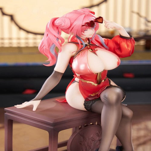 Azur Lane statuette PVC 1/7 Bremerton Still Illustration Ver. 22 cm