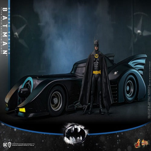 Batmans Rückkehr Movie Masterpiece Actionfigur 1/6 Batman (Deluxe Version) 30 cm