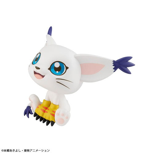 Digimon Adventure statuette PVC Look Up Tailmon 11 cm