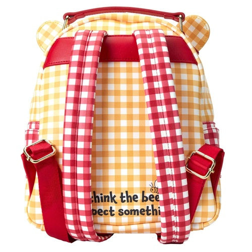 Disney by Loungefly Rucksack Winnie the Pooh Gingham