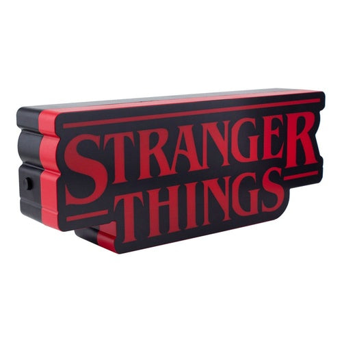 Stranger Things Leuchte Logo 31 cm