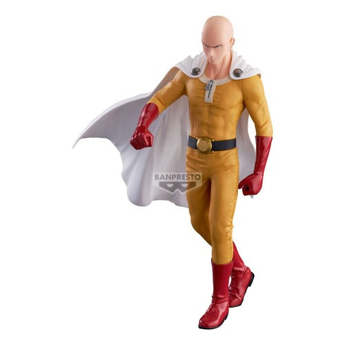 One-Punch Man statuette PVC Grandista Saitama 27 cm