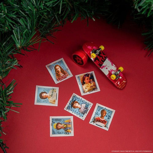 Stranger Things 4 Adventskalender Group