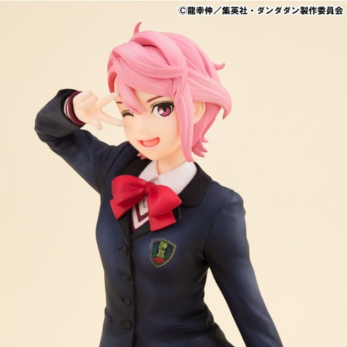 Dandadan G.E.M. Series statuette PVC Yoichi Isagi Palm Size 9 cm