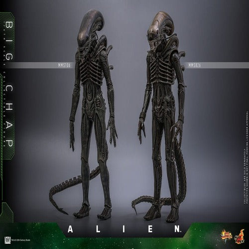 Alien figurine Movie Masterpiece 1/6 Big Chap 36 cm