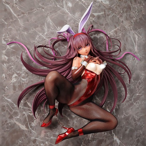 Taimanin Series statuette PVC 1/4 Yukikaze Mizuki Bunny Ver. 2nd 35 cm