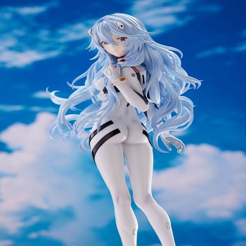 Evangelion: 3.0+1.0 Thrice Upon a Time statuette PVC 1/7 Rei Ayanami (Voyage End) 26 cm