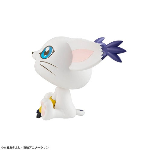 Digimon Adventure statuette PVC Look Up Tailmon 11 cm