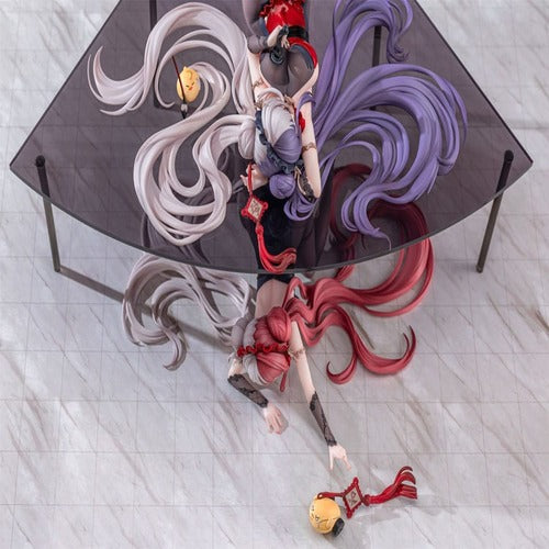 Azur Lane statuette PVC 1/6 Chao Ho Frolicking Flowers, Verse II Ver. 10 cm