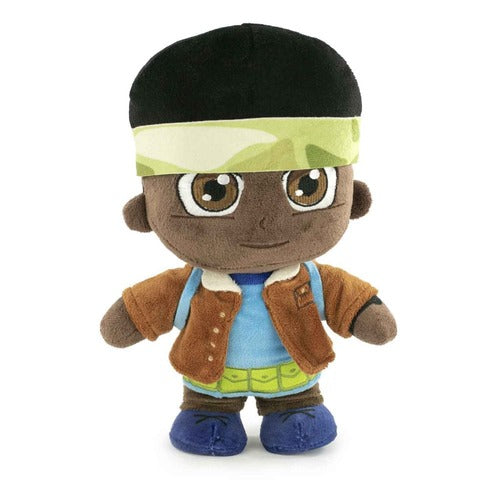Stranger Things peluche Lucas 29 cm