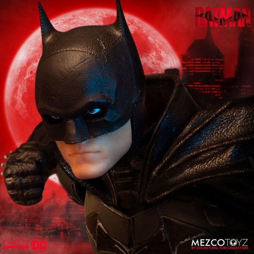The Batman figurine 1/12 The Batman 17 cm