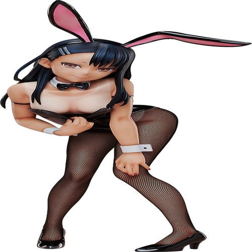Don't Toy with Me, Miss Nagatoro statuette PVC 1/4 Nagatoro-san: Bunny Ver. 38 cm