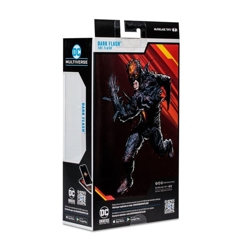 DC The Flash Movie figurine Dark Flash 18 cm