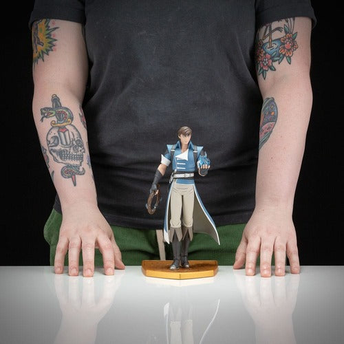 Castlevania Nocturne statuette PVC Richter Belmont 23 cm