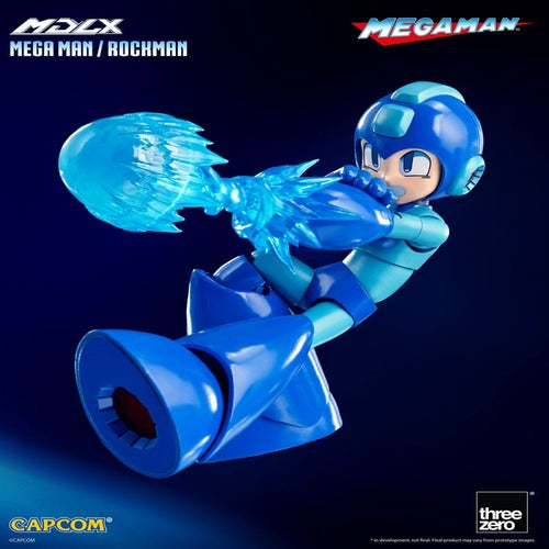 Mega Man figurine MDLX Mega man / Rockman 15 cm