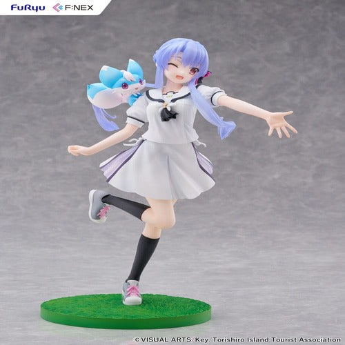 Summer Pocket F:Nex statuette PVC 1/7 Ao Sorakado 24 cm