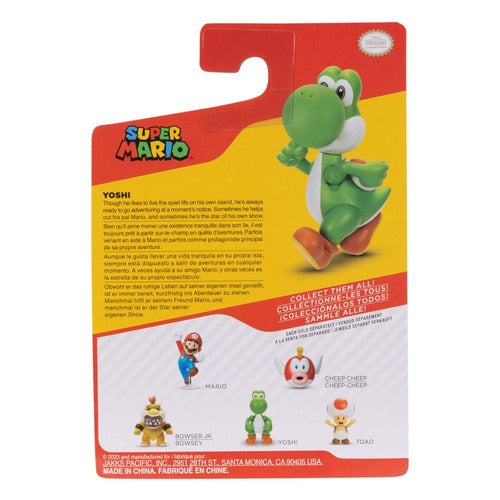 World of Nintendo Minifiguren Super Mario Wave 51 6 cm Sortiment (8)