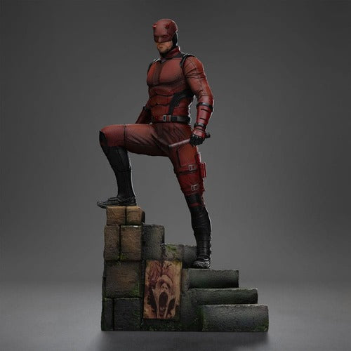 Daredevil: Born Again statuette 1/10 Art Scale Daredevil 23 cm