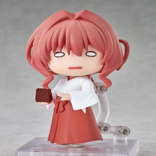Tying the Knot with an Amagami Sister figurine Nendoroid Yuna Amagami 10 cm