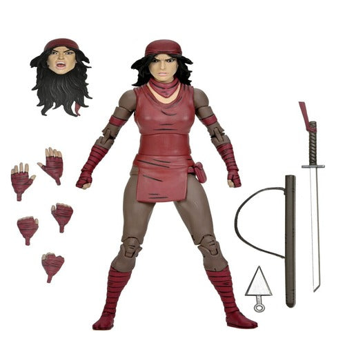 Teenage Mutant Ninja Turtles: The Last Ronin figurine Ultimate Karai 18 cm