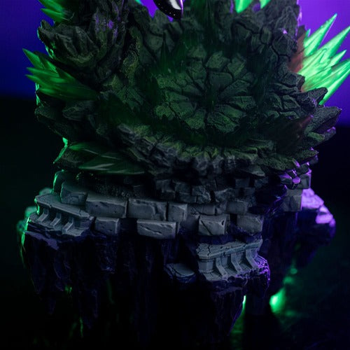 The Infinity Gauntlet Marvel Legends Diorama statuette 1/10 Art Scale Infinity Doctor Doom Deluxe Edition 42 cm