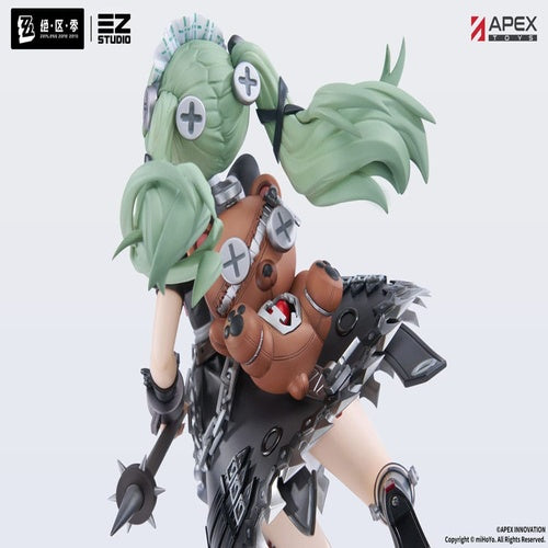 Zenless Zone Zero PVC Statue 1/7 Corin Wickes 27 cm