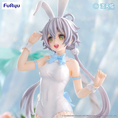 VTuber statuette PVC BiCute Bunnies V Singer Luo Tian Yi 28 cm