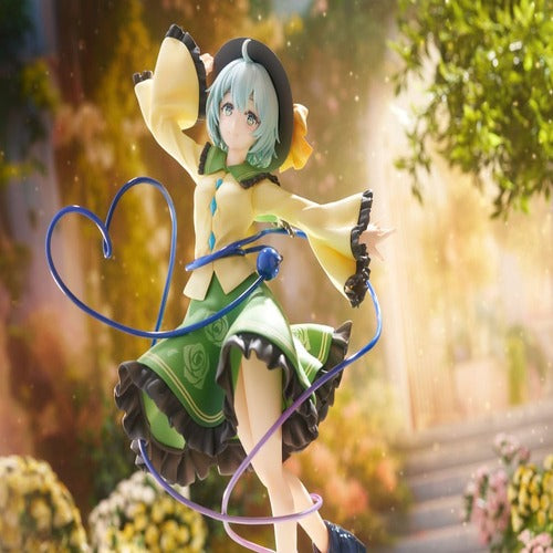 Touhou Project statuette PVC 1/7 Koishi Komeiji 25 cm