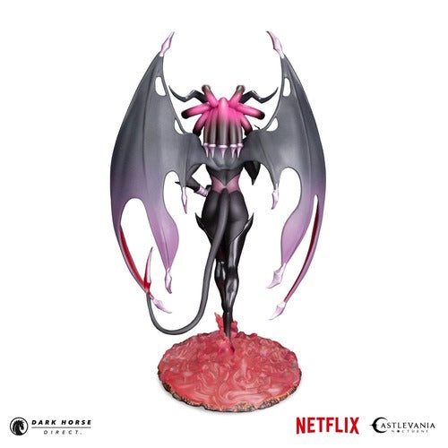 Castlevania Nocturne statuette PVC Drolta 29 cm