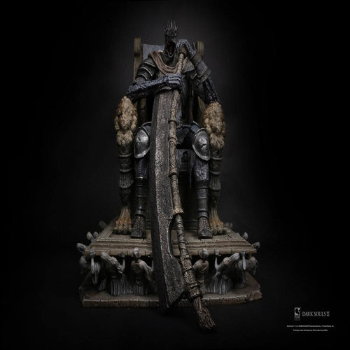 Dark Souls III statuette 1/12 Yhorm 60 cm