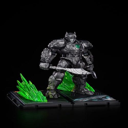 Transformers figurine Plastic Model Kit Blokees Classic Class 05 Optimus Primal Robot