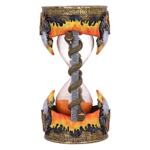 Dark Souls Sanduhr Gwyn 17 cm