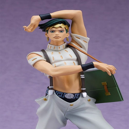 JoJo's Bizarre Adventure: Diamond is Unbreakable statuette PVC Pop Up Parade Rohan Kishibe 18 cm